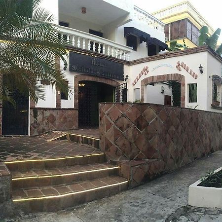 Hotel Maison Gautreaux سانتو دومينجو المظهر الخارجي الصورة