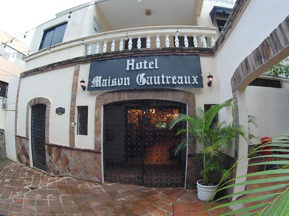 Hotel Maison Gautreaux سانتو دومينجو المظهر الخارجي الصورة