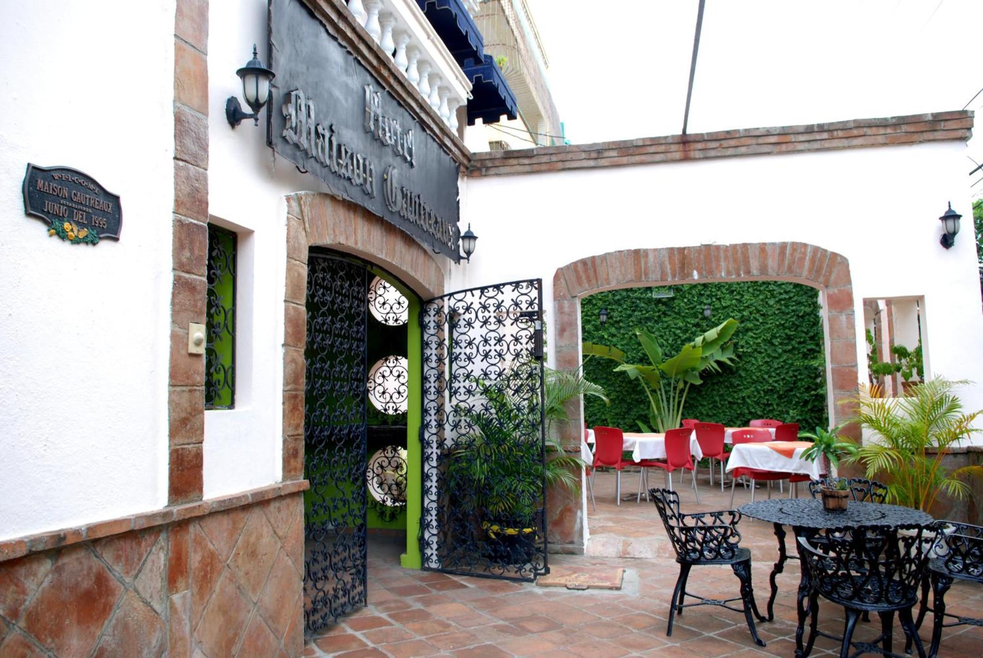 Hotel Maison Gautreaux سانتو دومينجو المظهر الخارجي الصورة