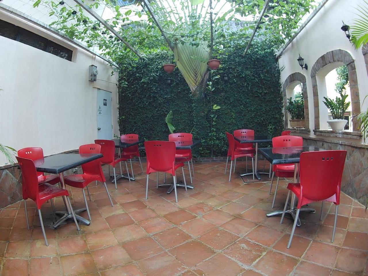 Hotel Maison Gautreaux سانتو دومينجو المظهر الخارجي الصورة
