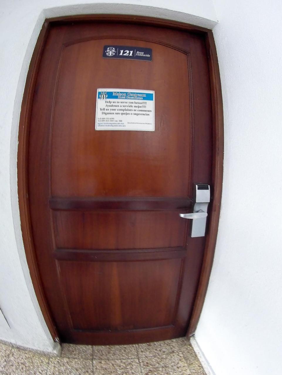 Hotel Maison Gautreaux سانتو دومينجو المظهر الخارجي الصورة