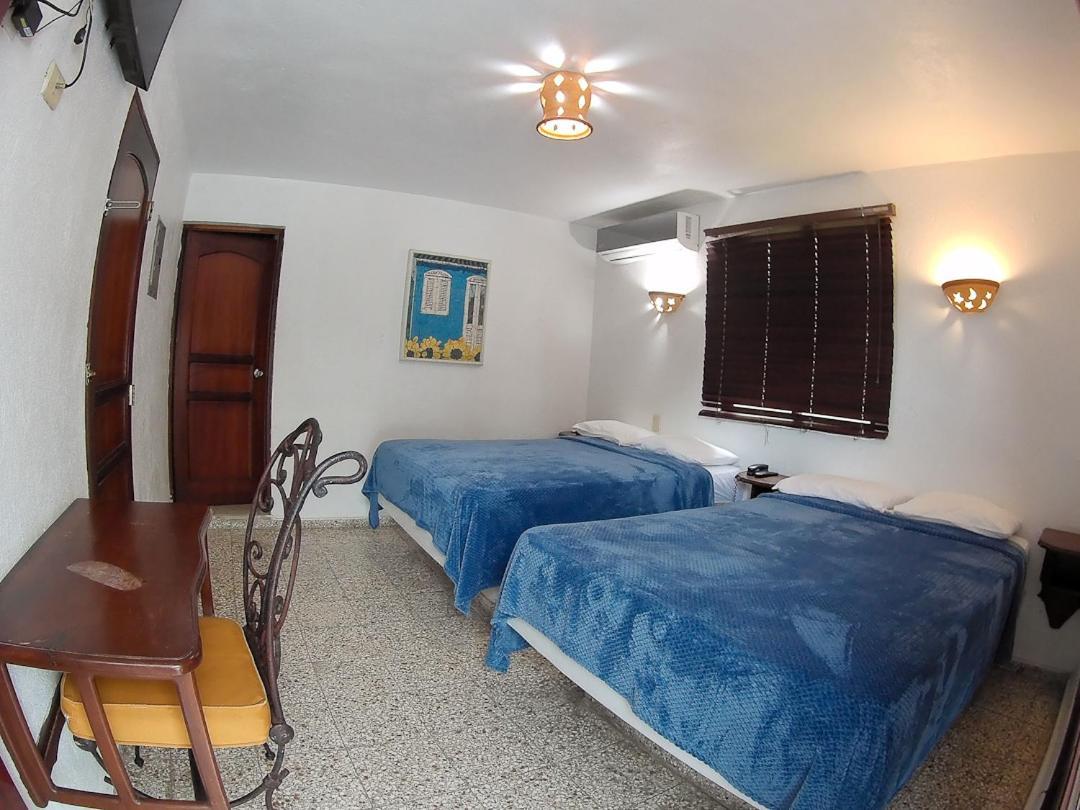 Hotel Maison Gautreaux سانتو دومينجو المظهر الخارجي الصورة
