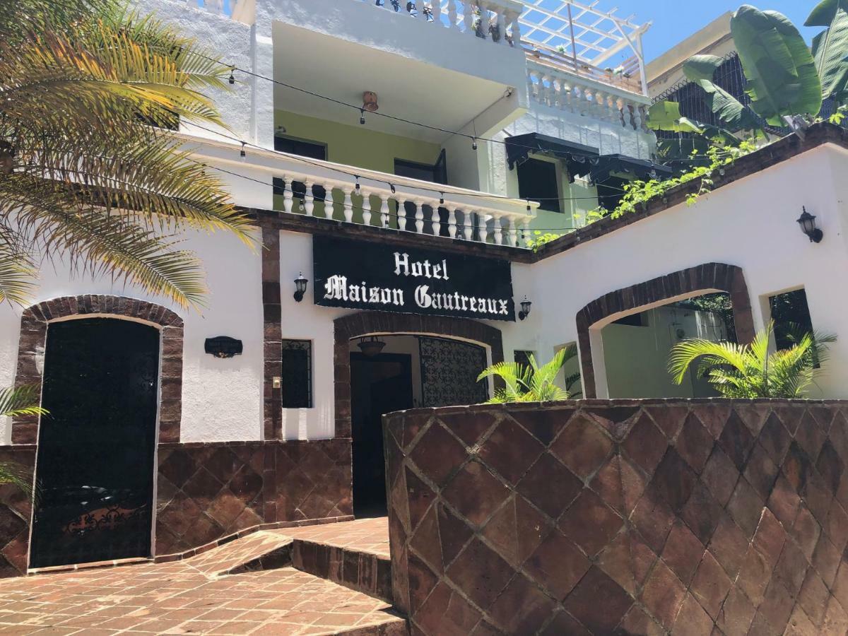 Hotel Maison Gautreaux سانتو دومينجو المظهر الخارجي الصورة